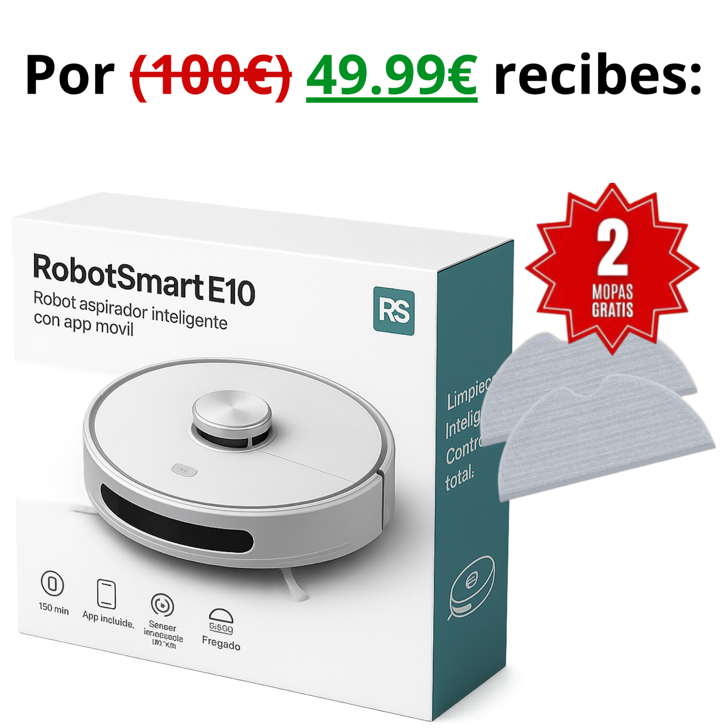 RobotSmart (Oferta)