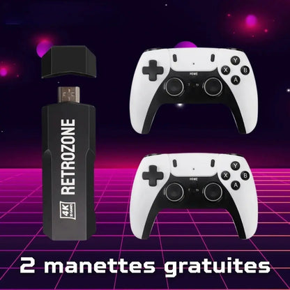 Console Rétro RGD10 Pro