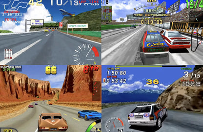 Console Rétro RGD10 Pro